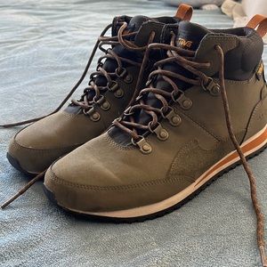 Teva hiking boots